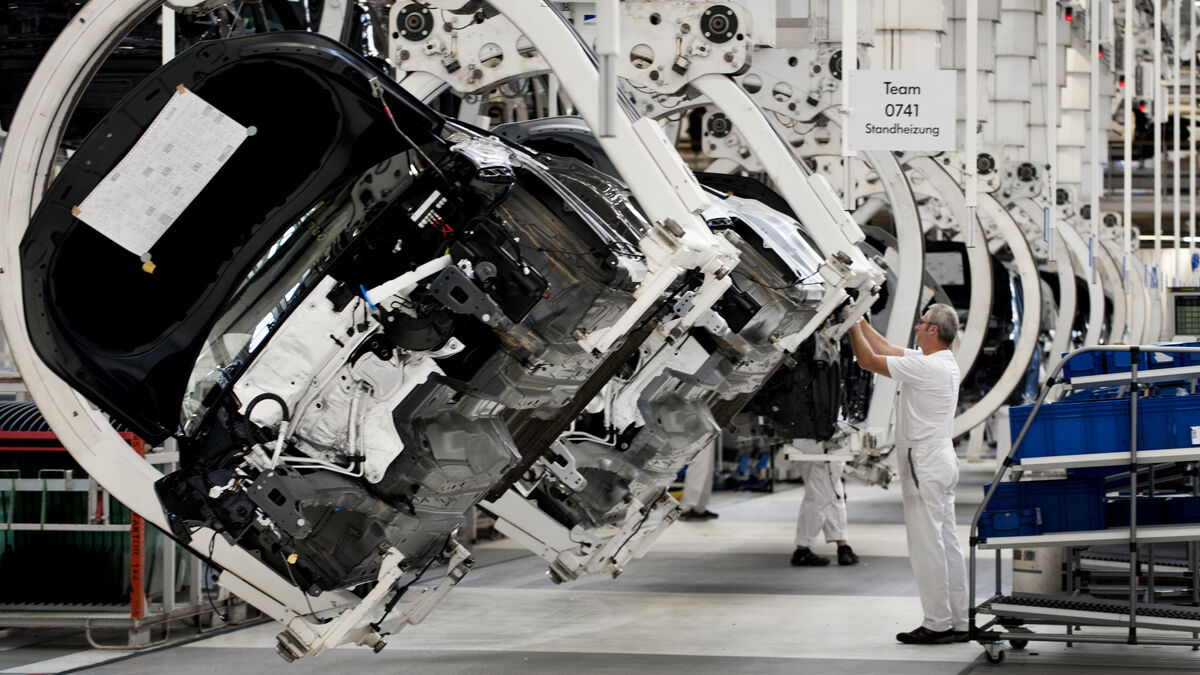 Reduced economic activity in the eurozone in March, preliminary PMI shows