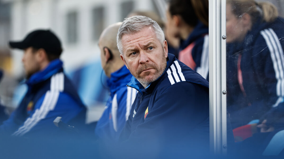 Djurgården sacks coach Willie Kirk