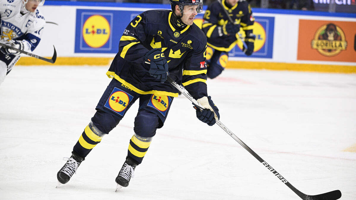 SHL newcomer Björklöven completes dream signing of Lucas Wallmark