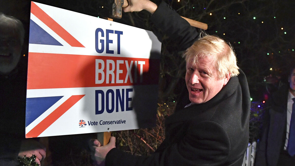 Leadership battle in London opens the door to rejoining the EU