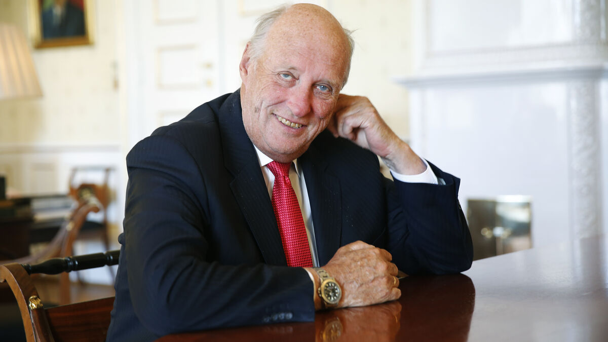 Norway’s King Harald V dies at 89, nation in mourning