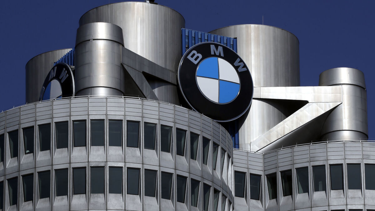 BMW's margins under pressure - headwinds in China