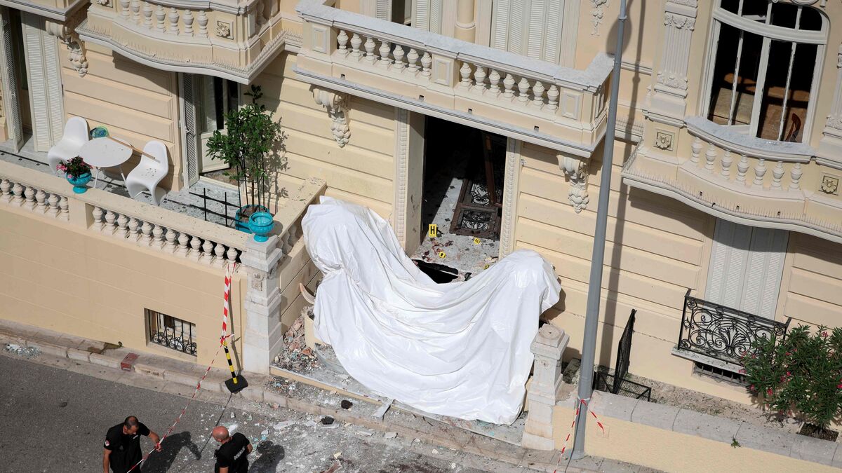 Ukrainian oligarch and family injured