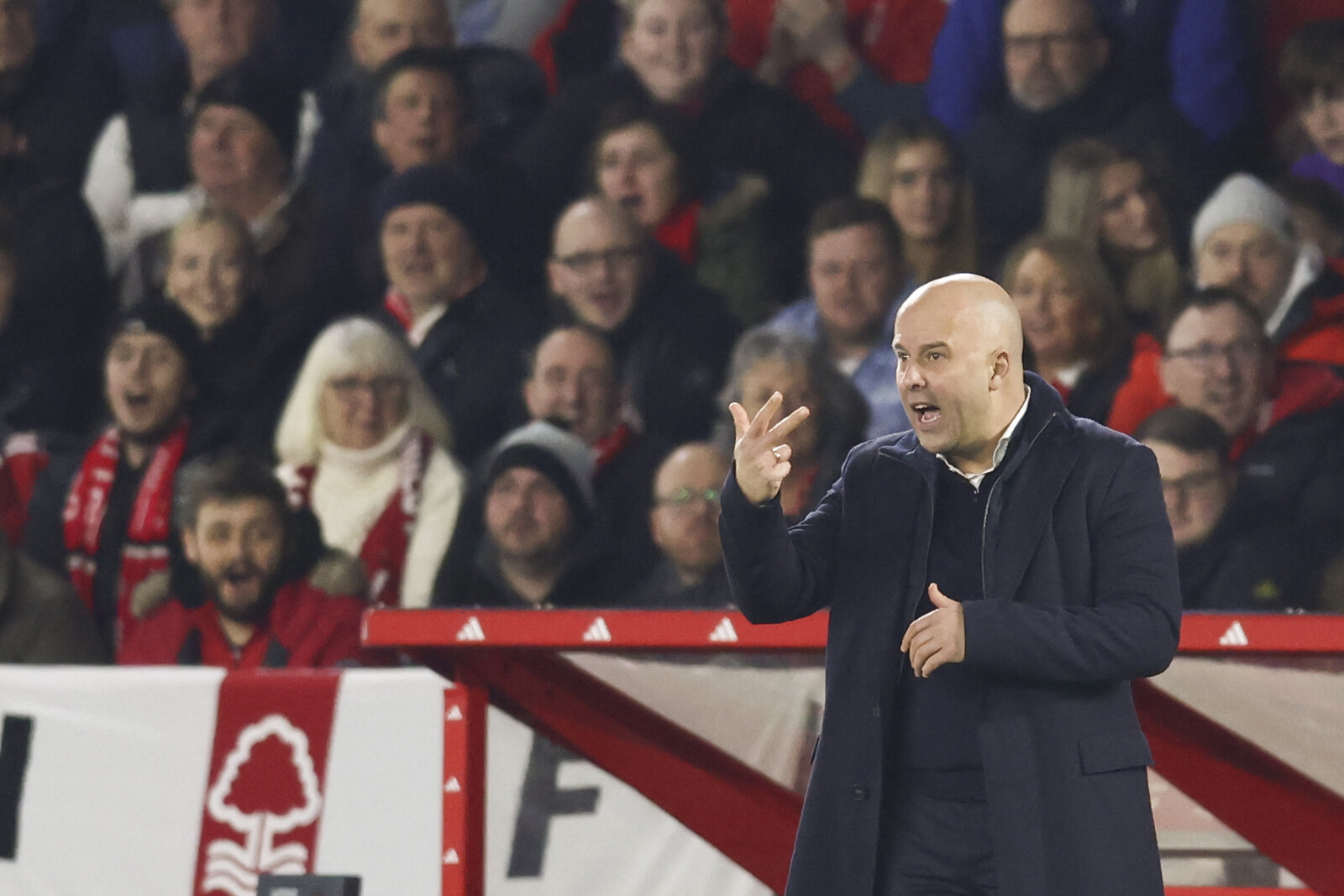 After the red card: "I let my emotions get the better of me"