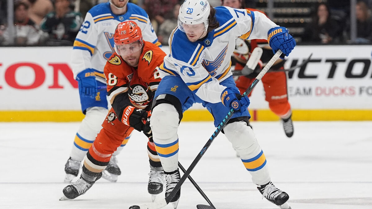 The good news: NHL Swede Oskar Sundqvist ready for World Cup