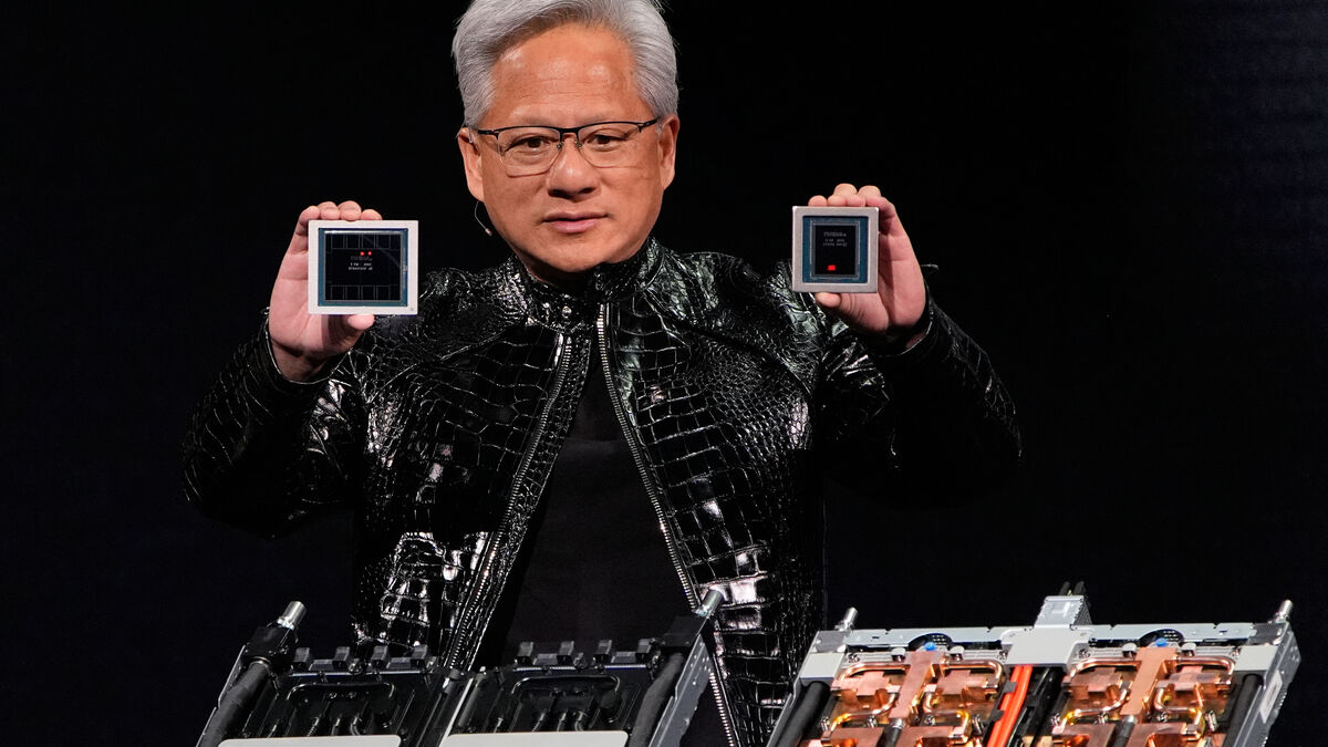 Expert: Tech giants' AI investments a question mark