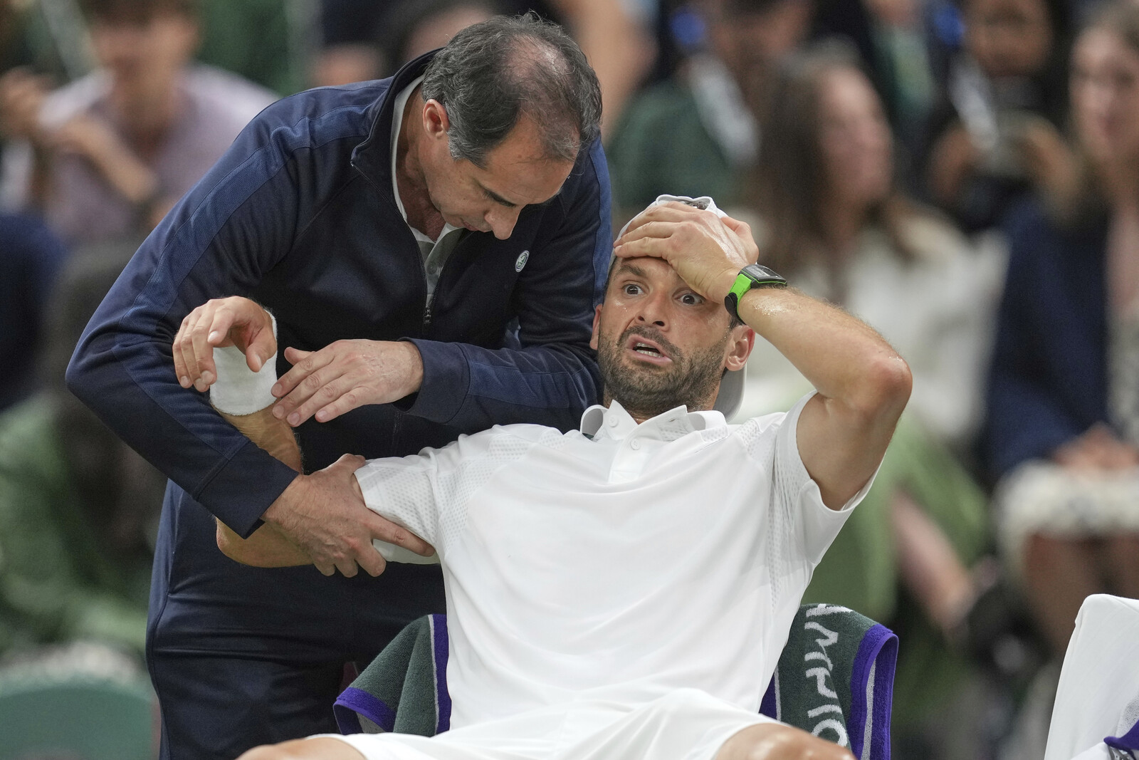 Jannik Sinner Advances to Wimbledon