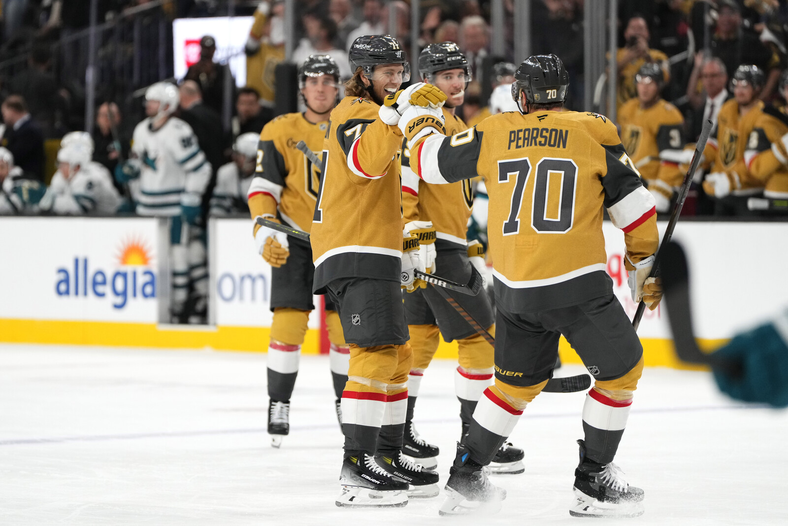 Karlsson netted in comeback – "pretty good start"