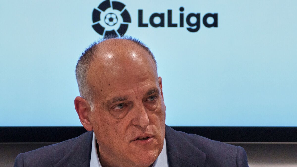 La Liga president Tebas says Infantino era is over after World Cup proposal