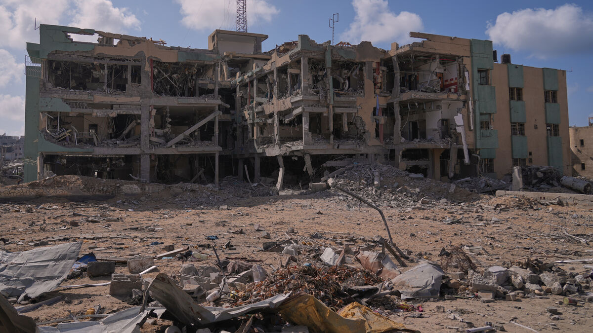 Gaza Factions Agree to Technocratic