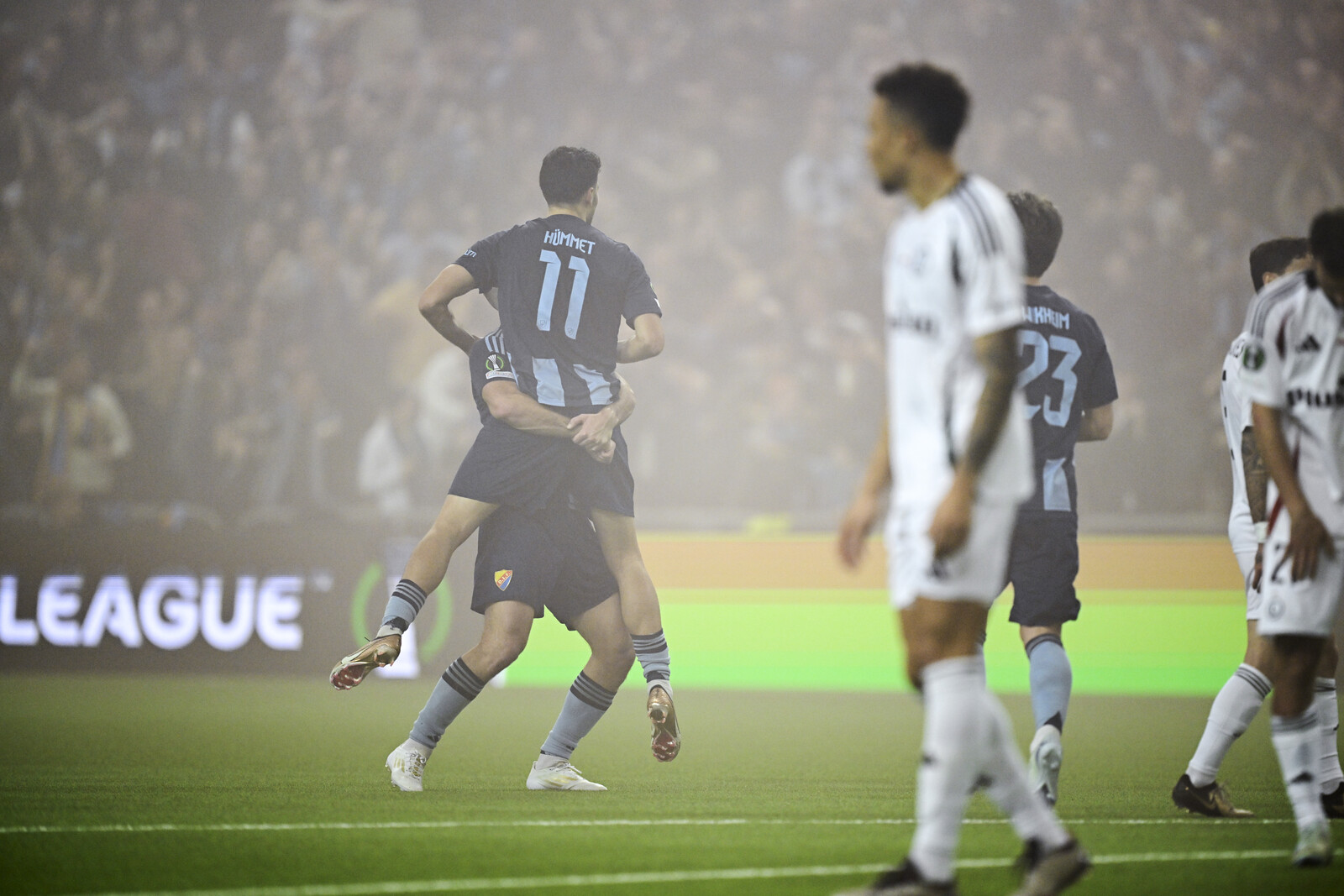 Djurgården clear for the round of 16 – veteran hailed