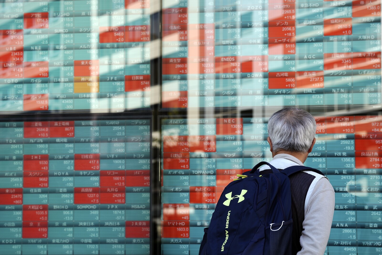 Most gloomy on Asian stock exchanges
