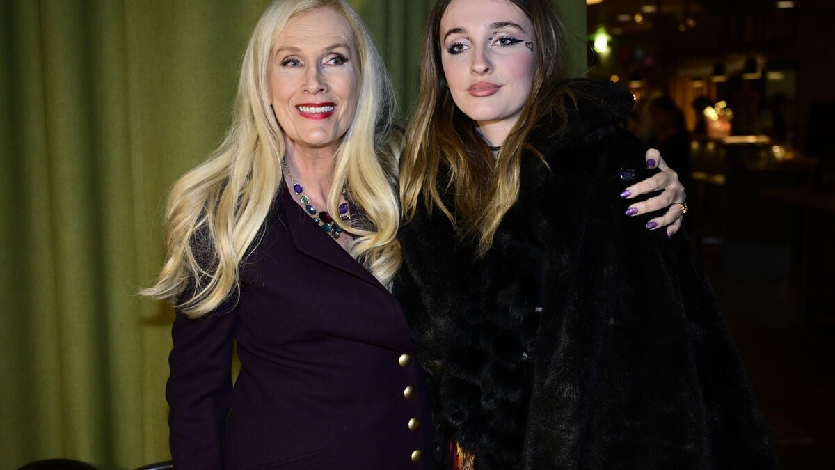 Gunilla Persson’s former partner and Erika Persson’s father dies in Florida