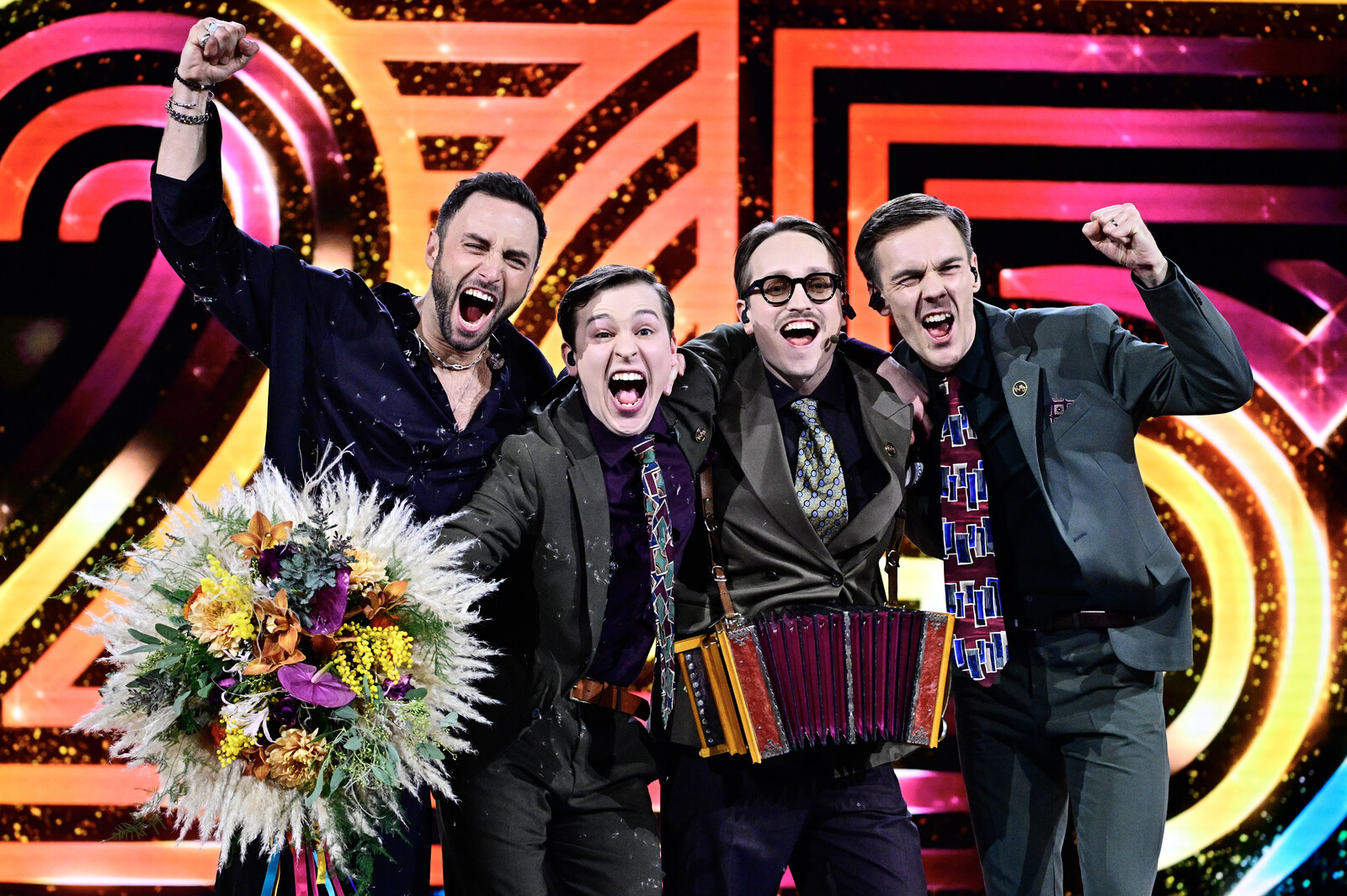 TV Top list: Melodifestivalen Remains at the Top