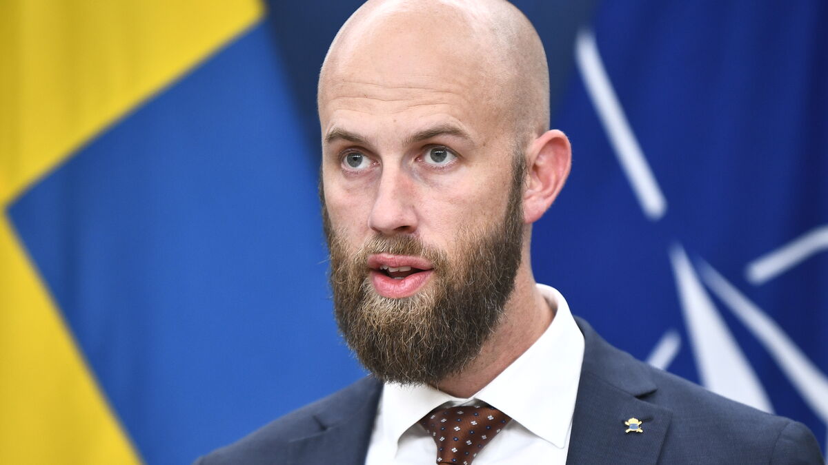 Swedish Minister Urges Organizations to