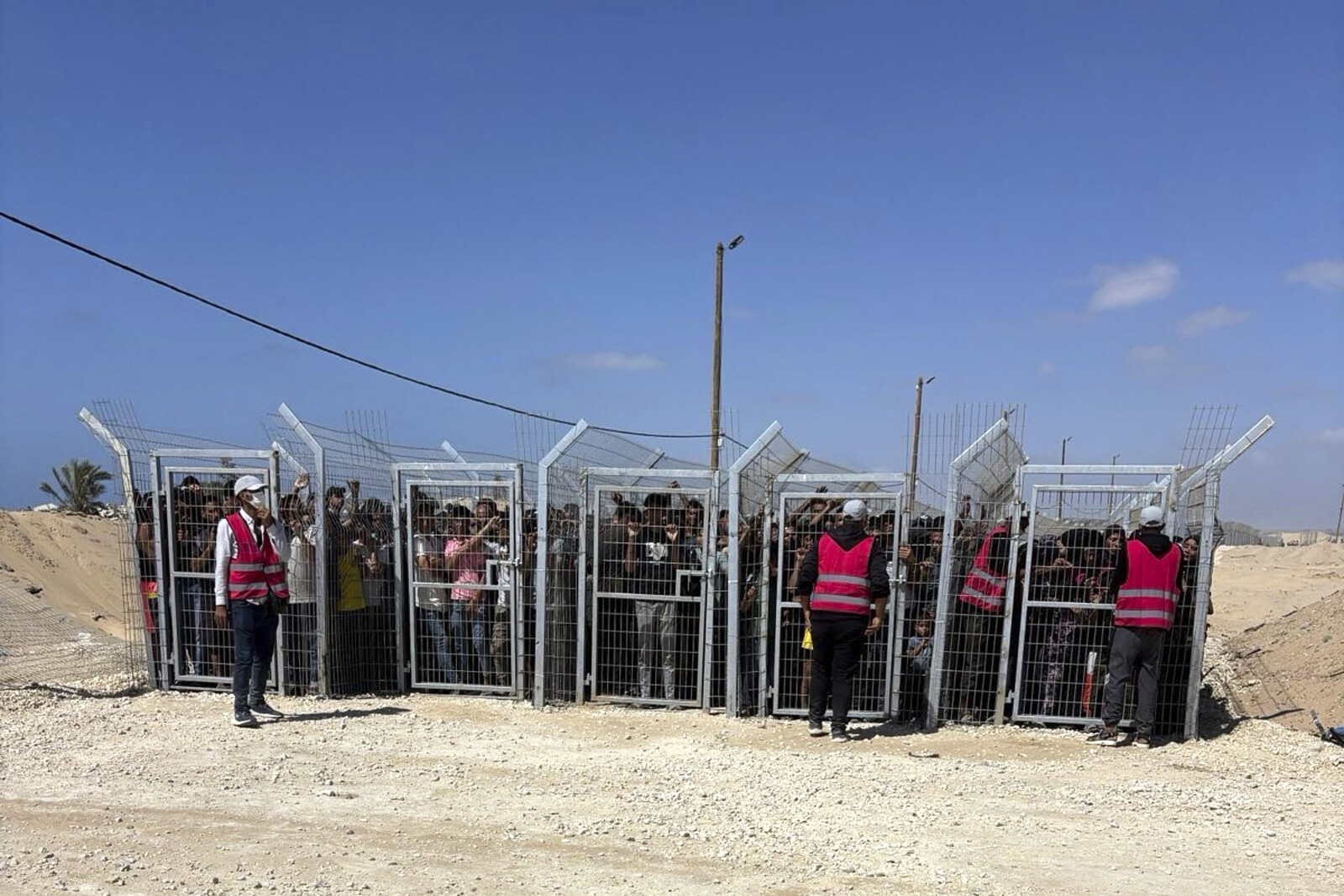 Gaza Aid Distributions Linked to Rising Death Toll, Analysis Shows