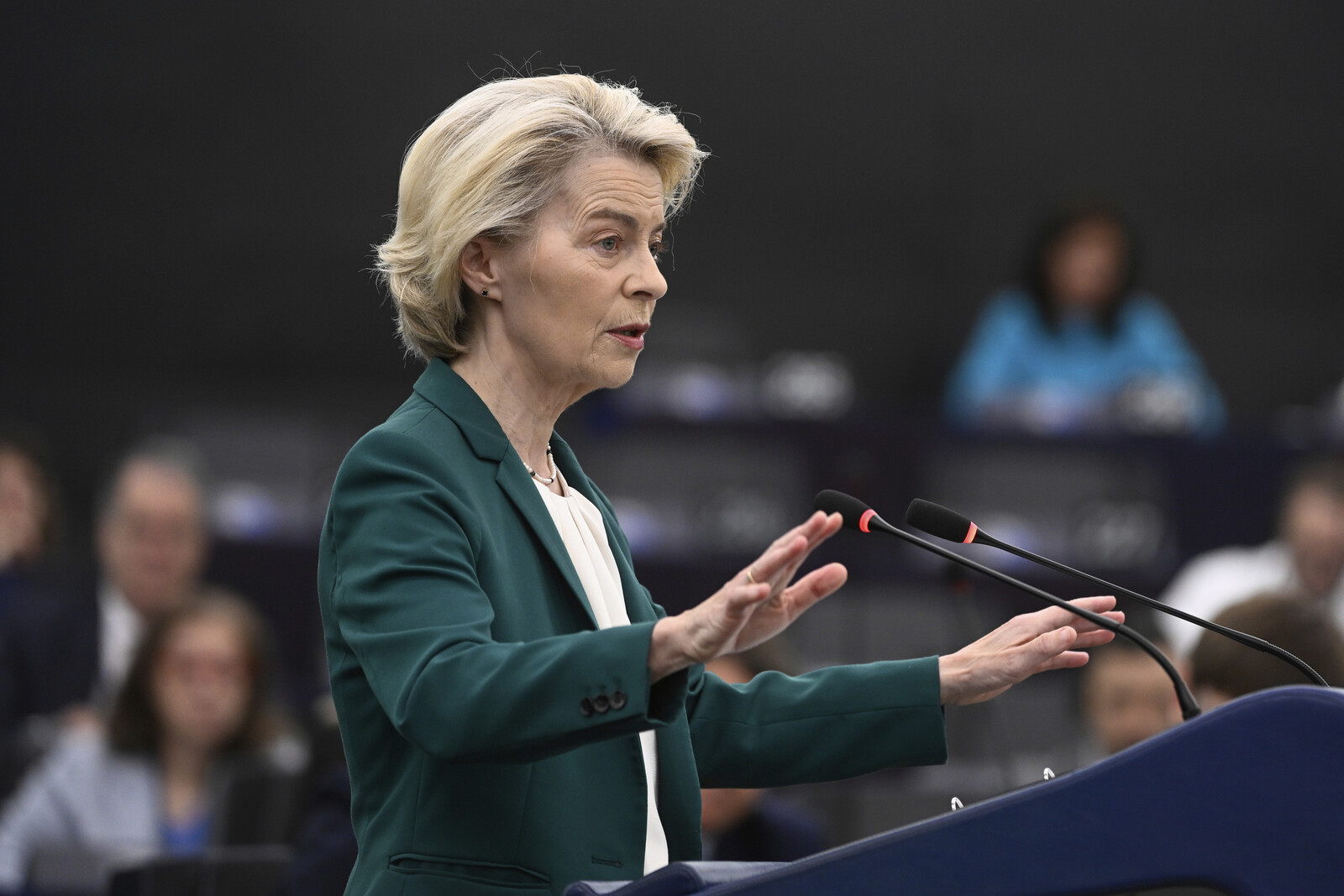 EU Prepares Countermeasures Against Trump's