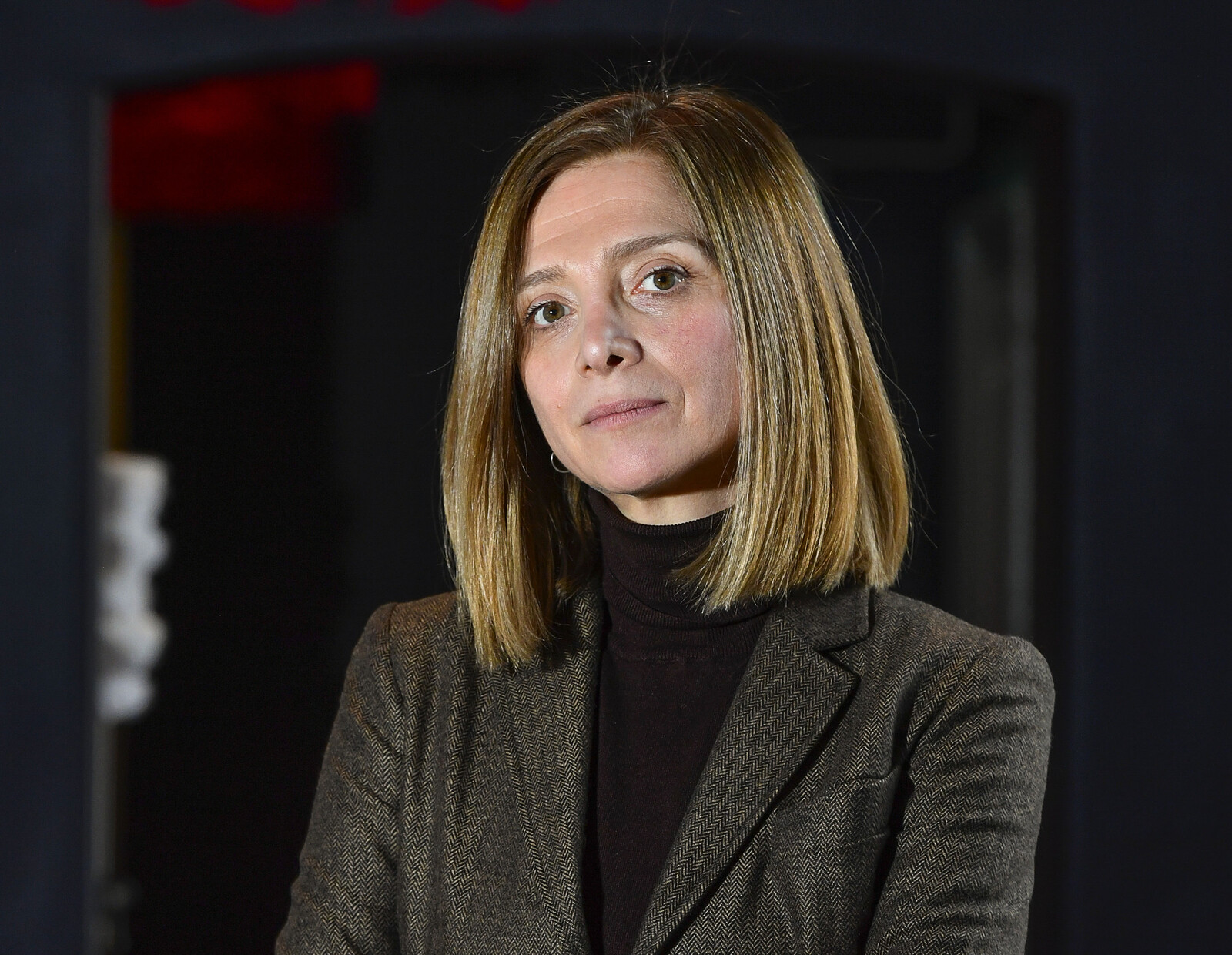 Samar Yazbek's New Work Debuts at Royal Dramatic Theatre