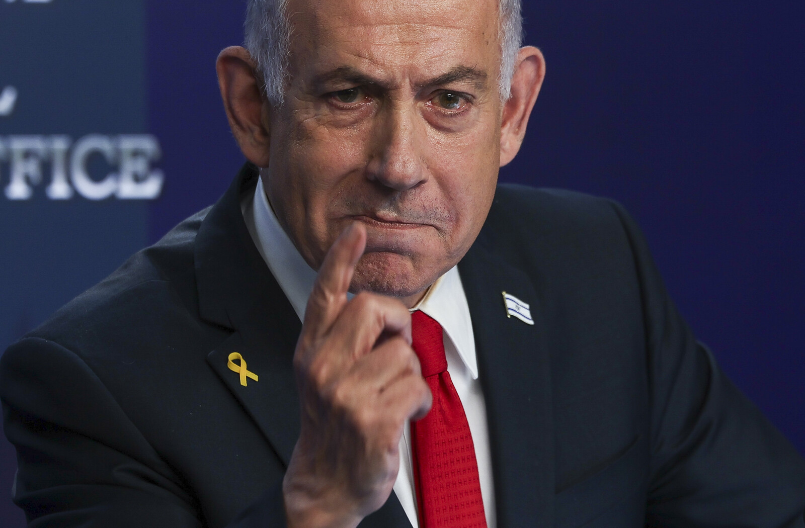 Netanyahu Criticizes Western Leaders Over