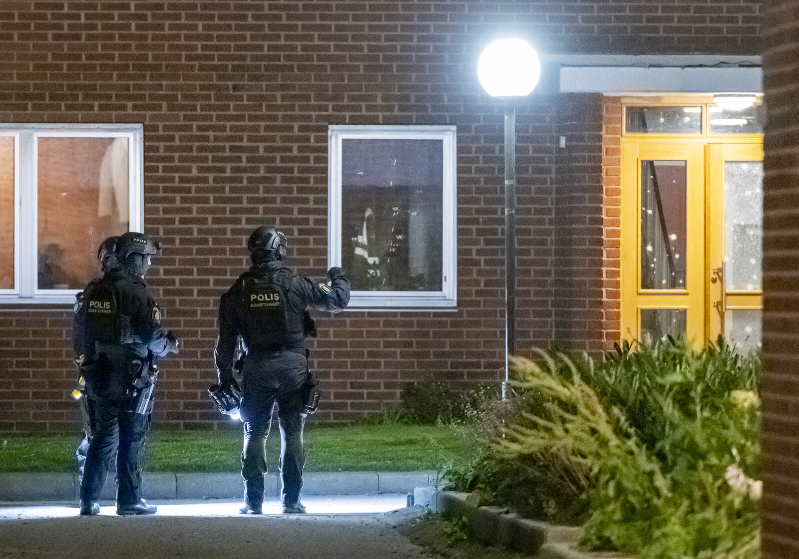 Explosion Damages Malmö Apartment Building