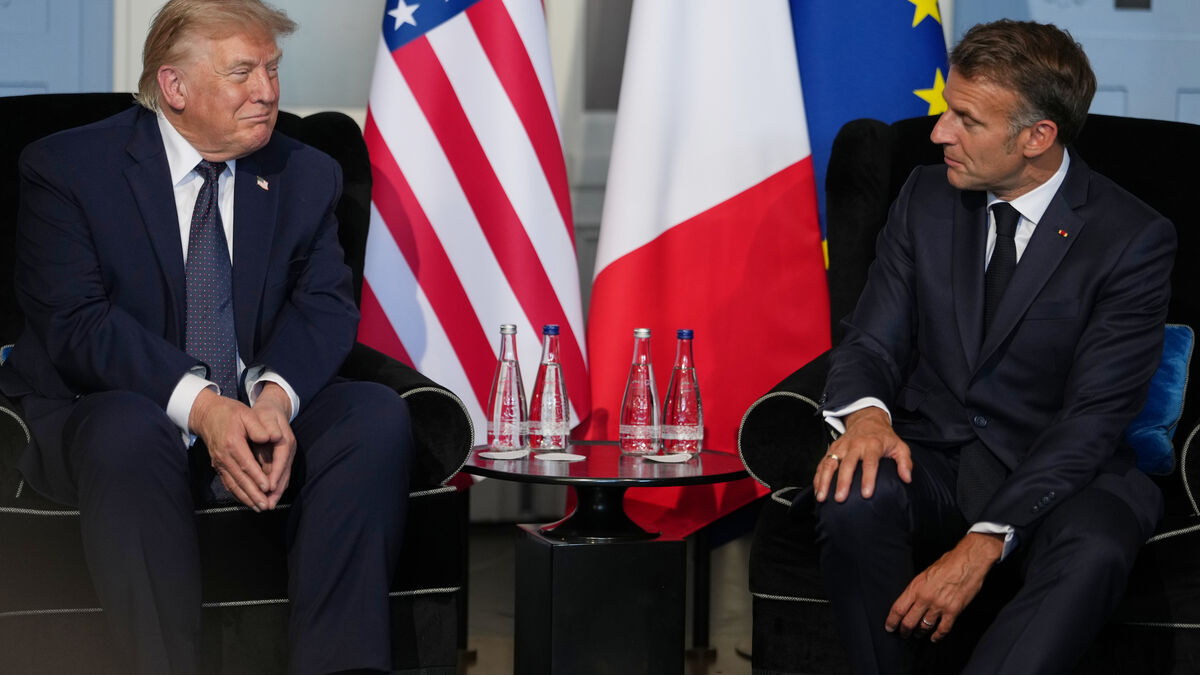 Trump: U.S. and Iran have