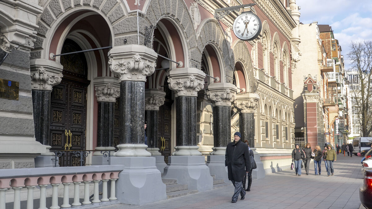 Ukraine's war chest at risk of being empty by June