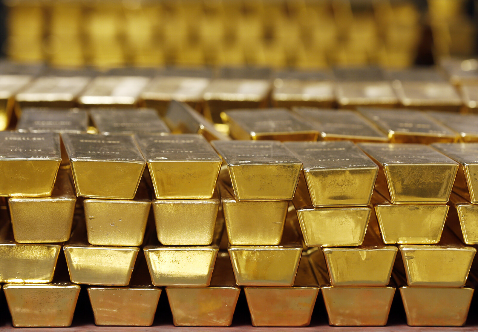Record amount of Australian gold