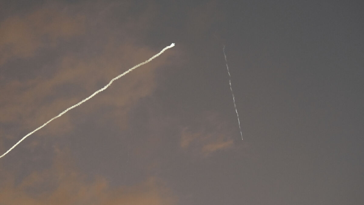 Israel's new air defense laser enters service
