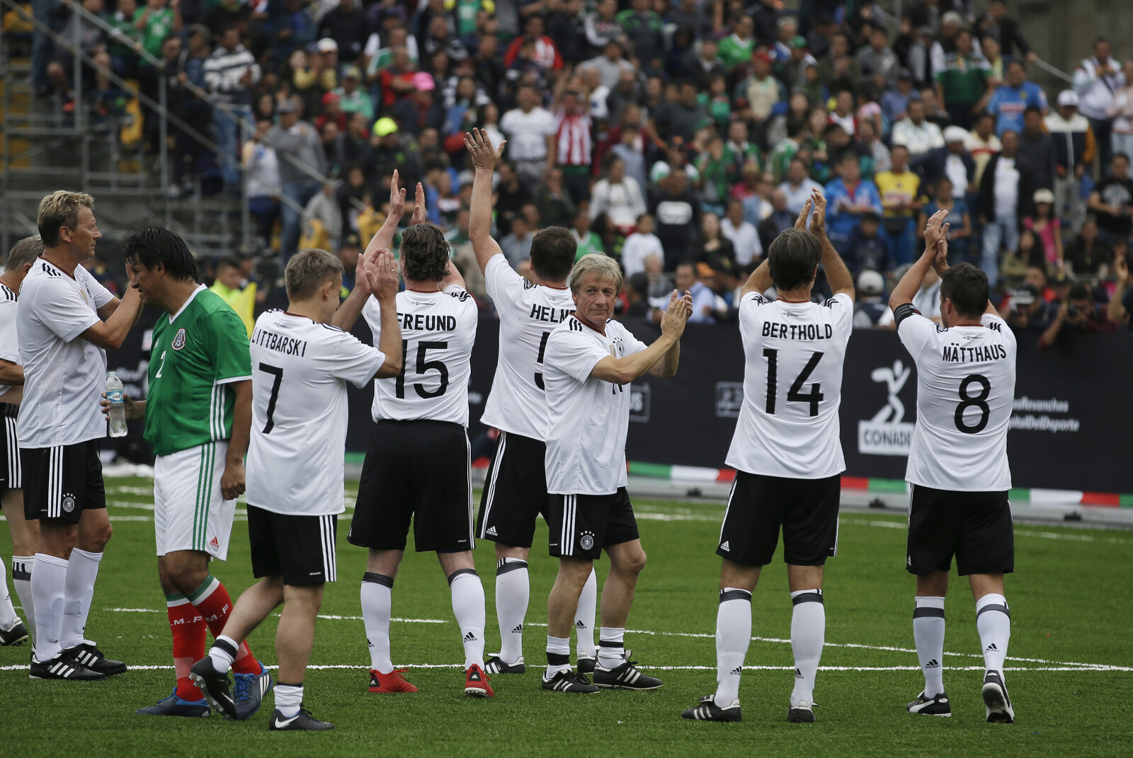 German Football Legend Frank Mill Dies at 67