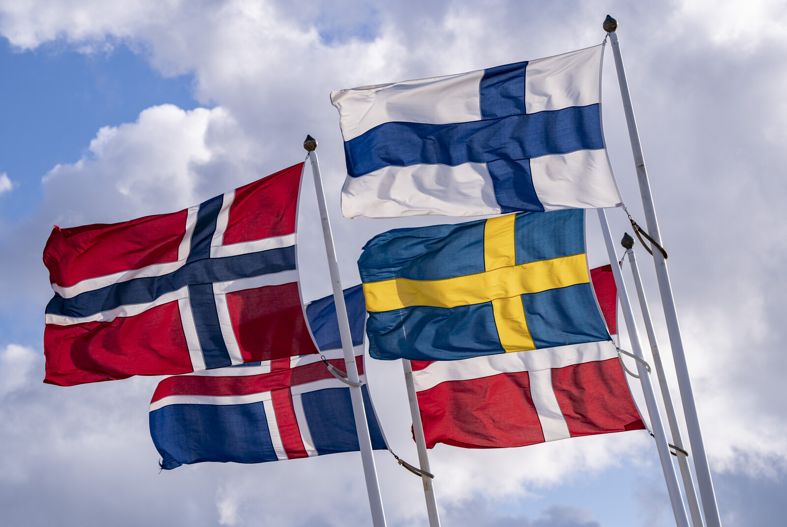 Inflation pressure from Nordic neighbors