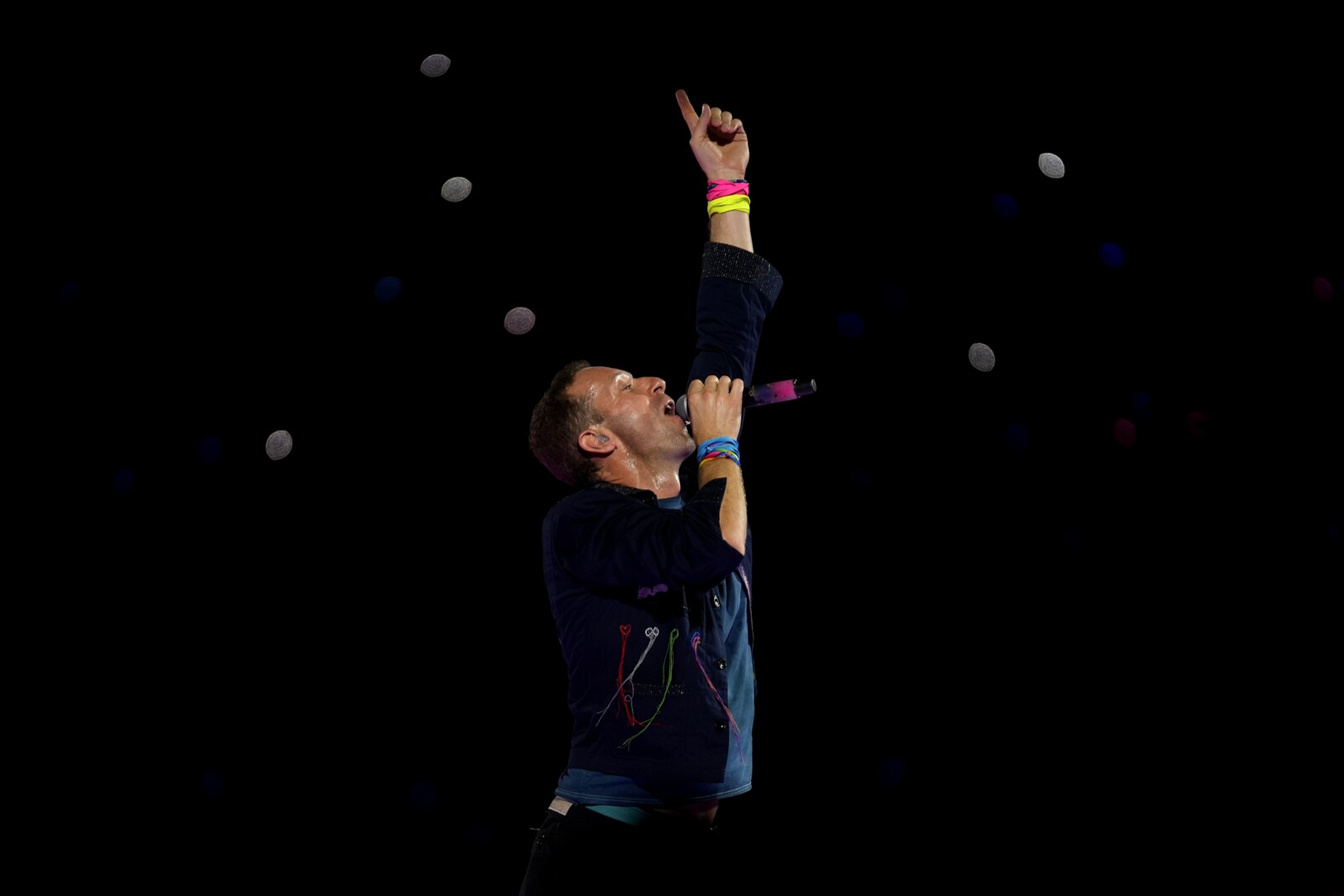 Coldplay's Chris Martin Urges Love for Charlie Kirk's Family After Tragedy