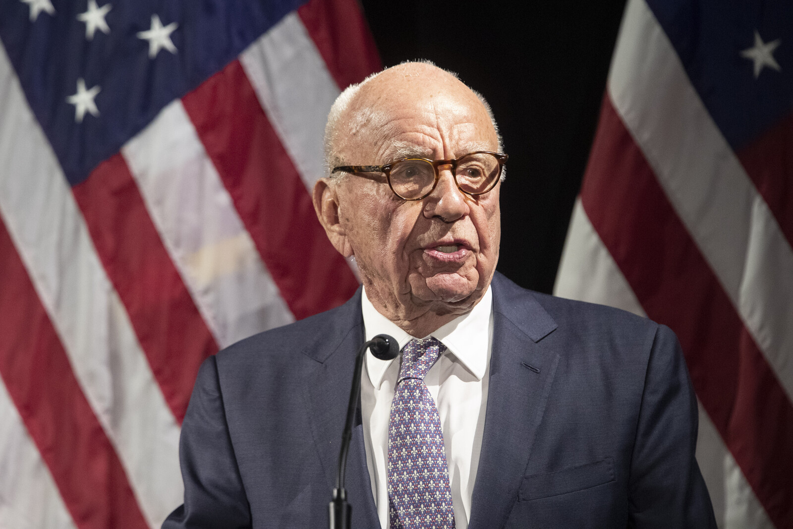 Murdoch lost battle against three of his children