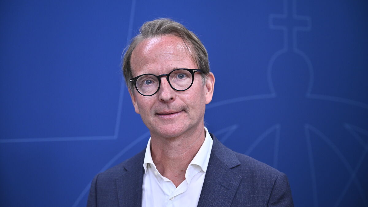 Vice President of Commerce takes over Princess Estelle's Cultural Foundation