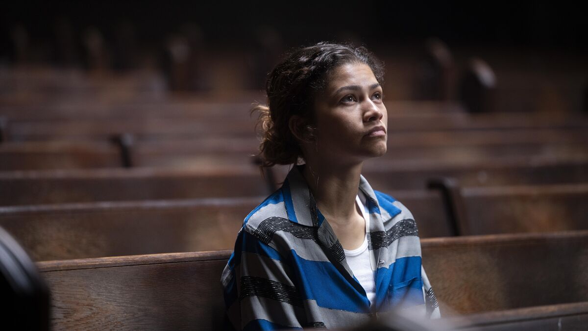 This week's movies and series - star-studded Euphoria