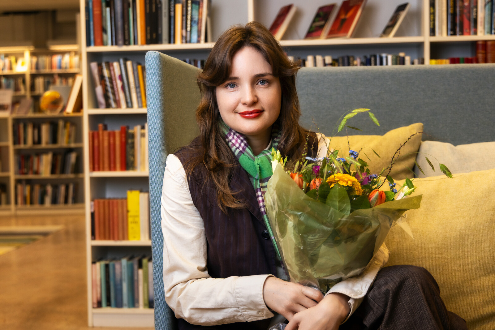 Sanna Samuelsson Wins Swedish Radio's Short Story Prize
