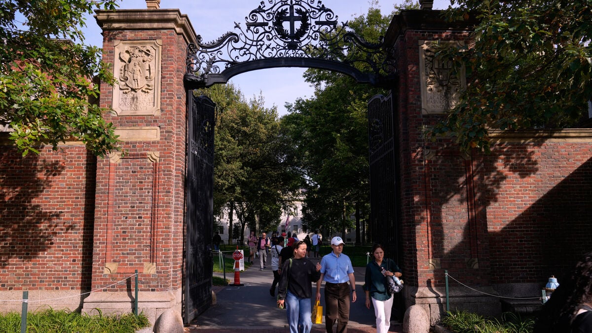 Federal court dismisses Trump administration’s Harvard anti-discrimination lawsuit