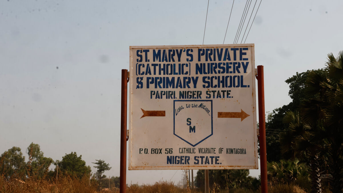 Kidnapped schoolchildren to be released