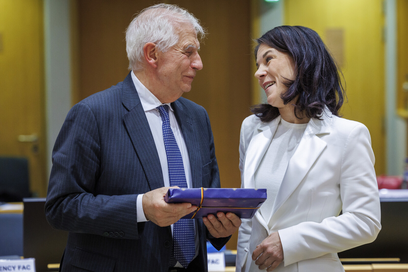 The EU Chief's Final Call: