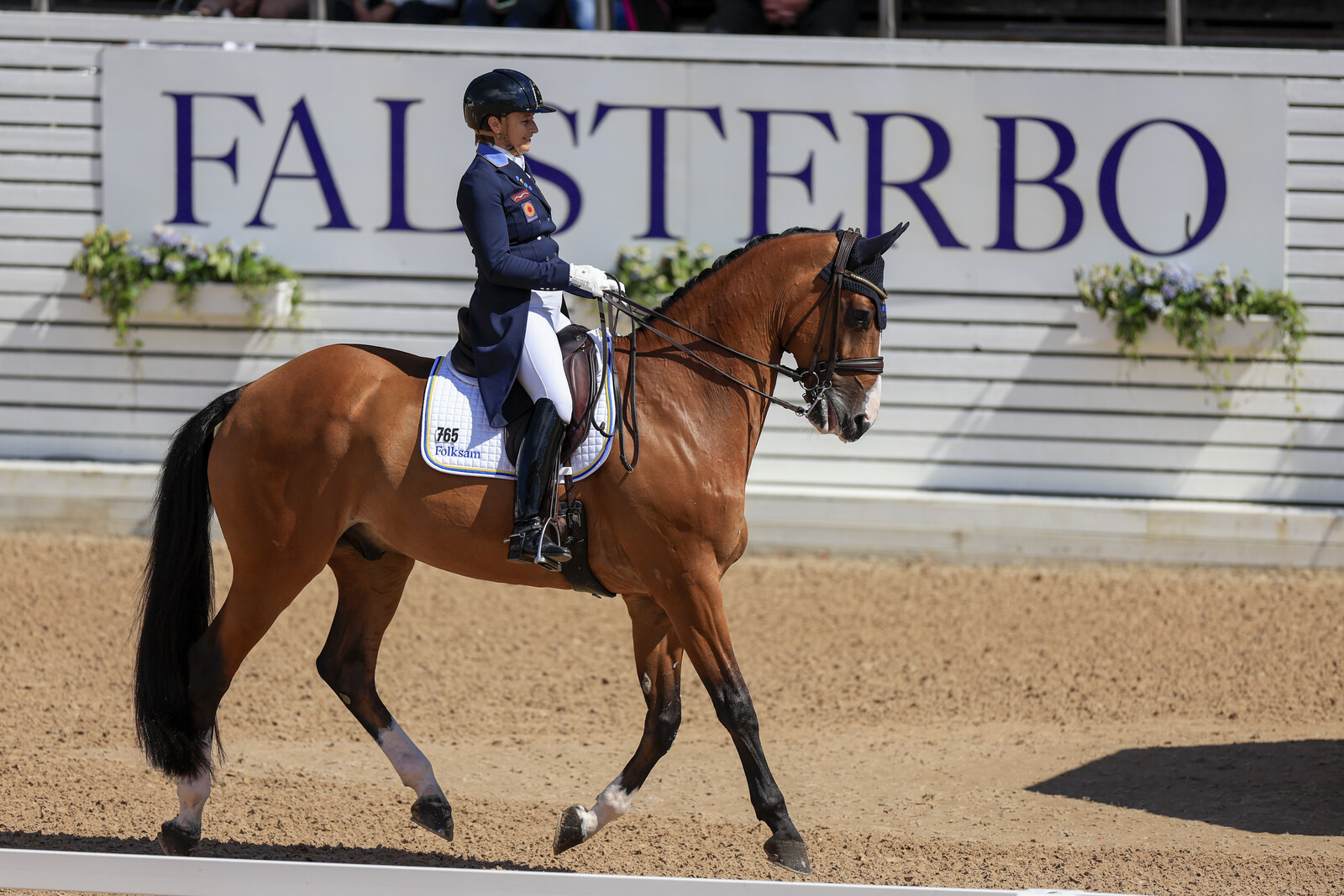 Sponsor withdraws from Falsterbo: "Remove our name"
