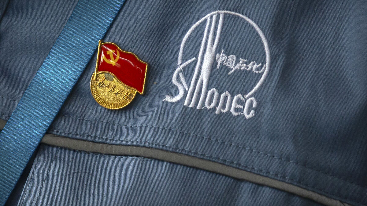 Chinese Oil Giants Halt Russian