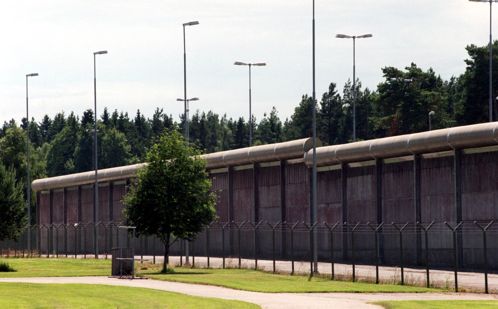 Prison Guard Dies After Setting Fire to Himself at Tidaholm Prison
