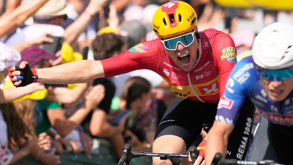 Norway’s Søren Wærenskjold wins record-fast
