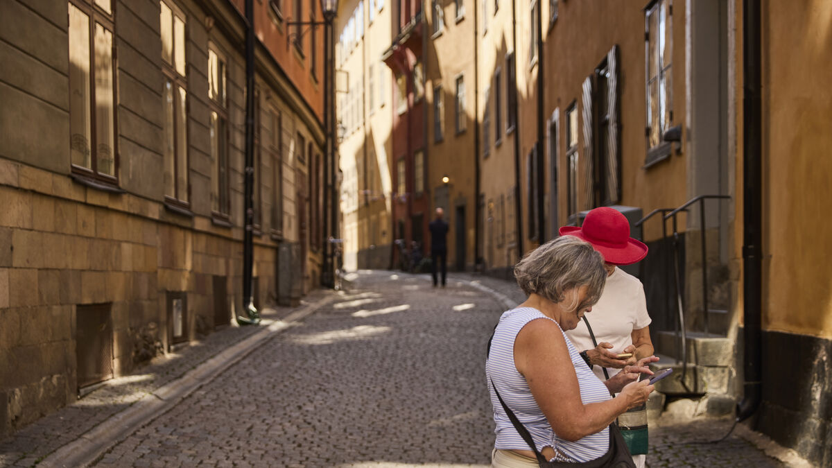 Stockholm sees record number of