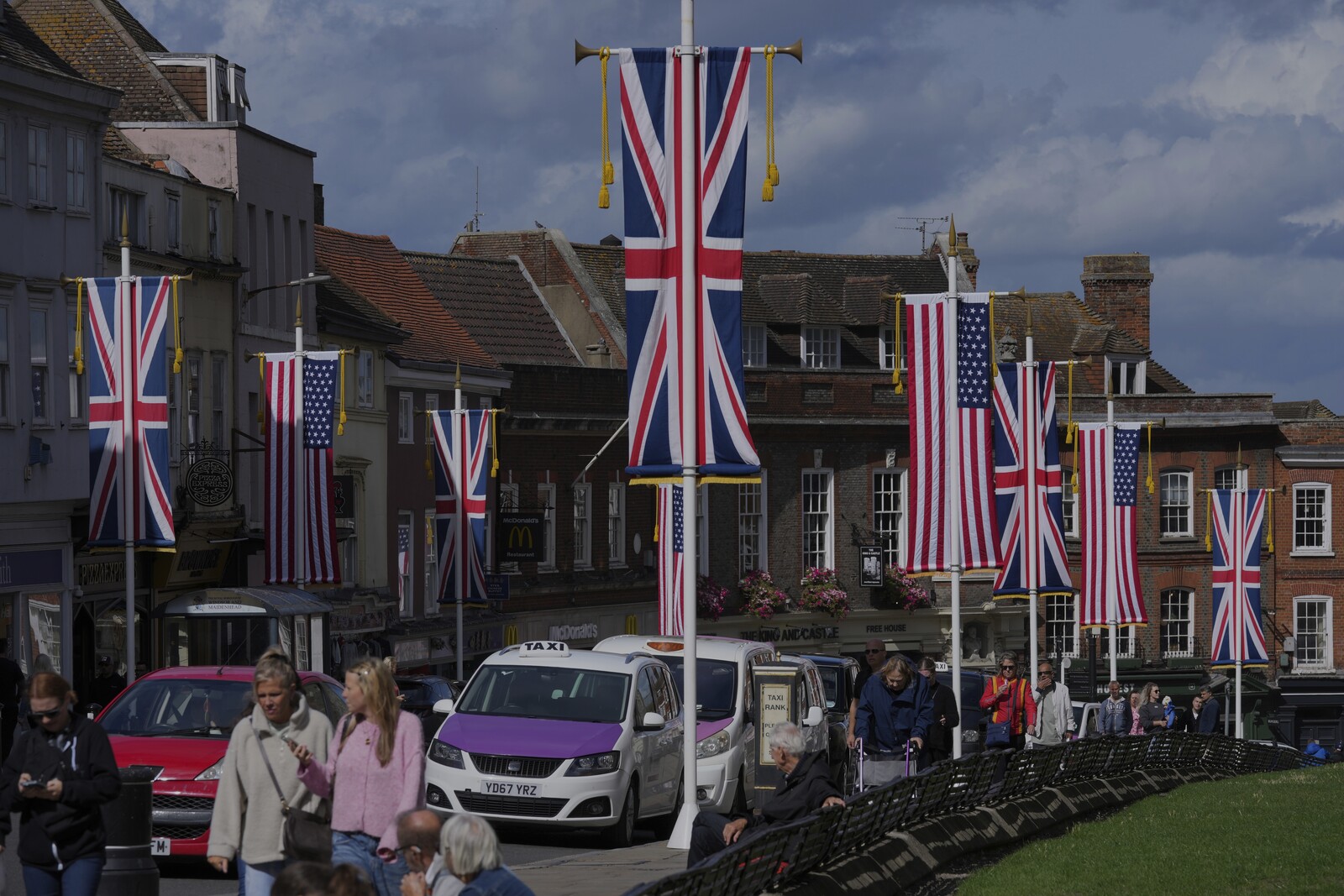 Trump's Unique Second State Visit to UK: Royal Welcome Planned