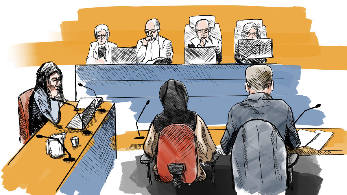The court stands firm for Lina Ishaq – enslaved children