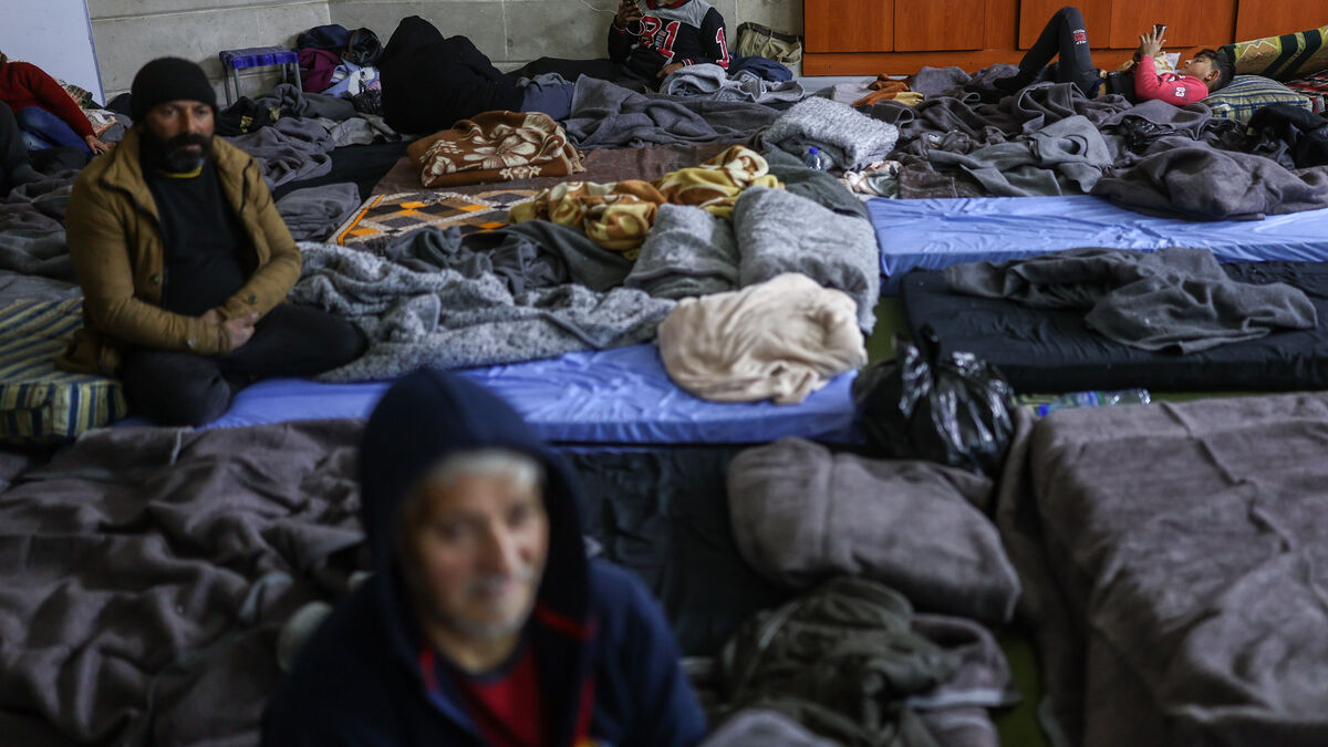Curfew in Aleppo after Syrian