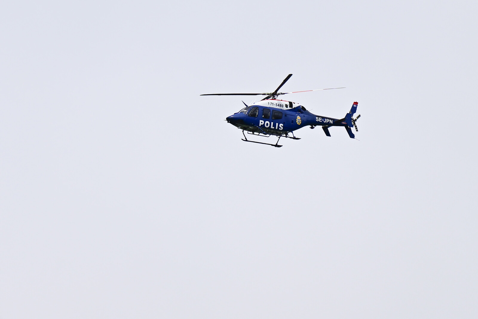Missing Man in Västerås Found