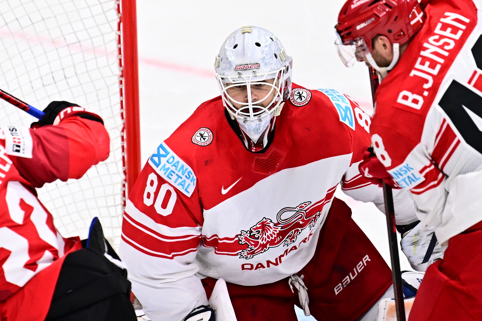 Denmark Faces Sweden for Bronze