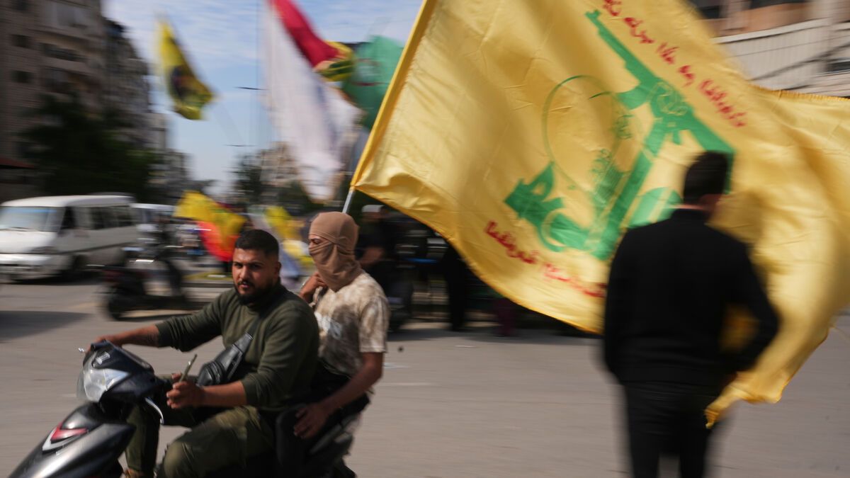 War of words between Hezbollah