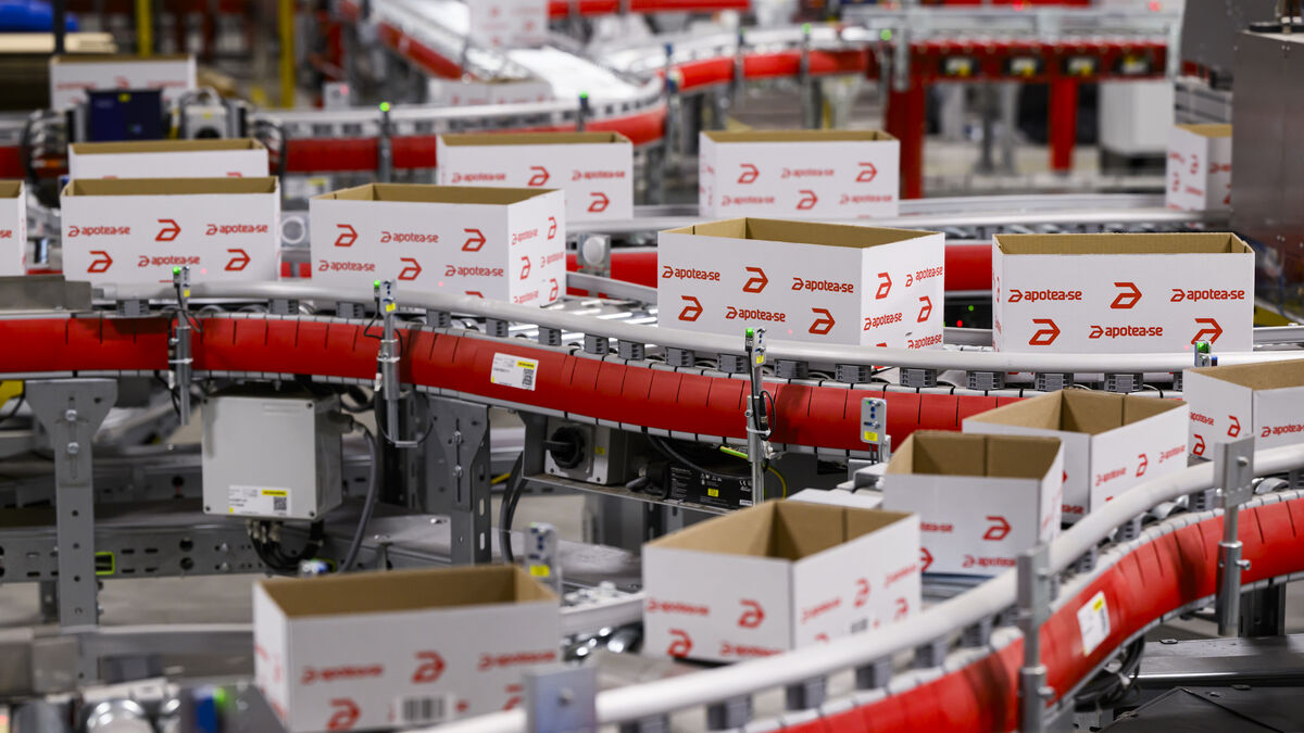 Profit boost for Apotea as